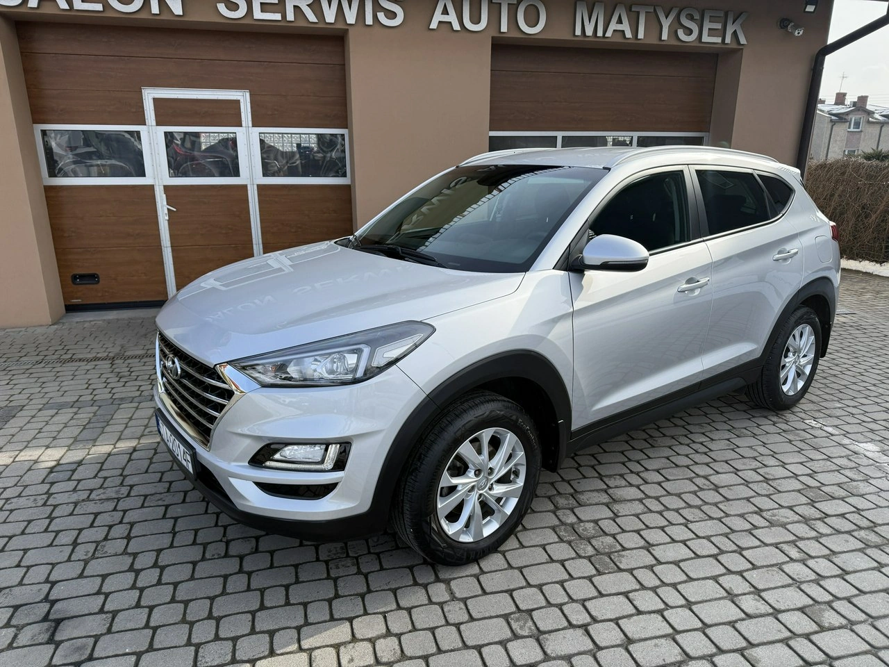 Hyundai Tucson - Zdjęcie 11