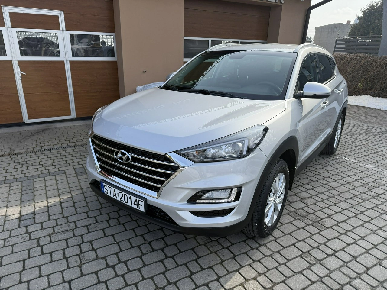 Hyundai Tucson - Zdjęcie 12