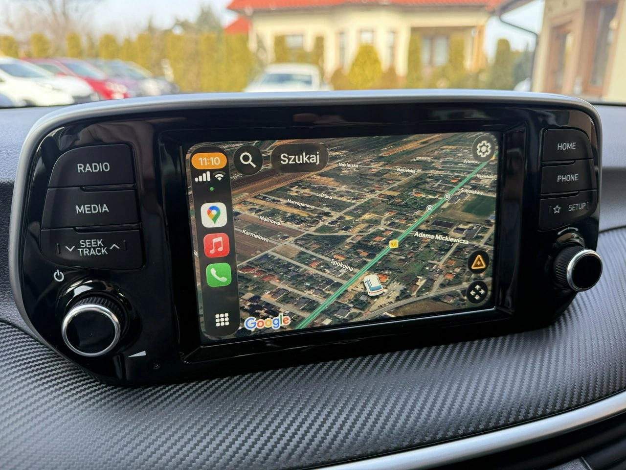 Hyundai Tucson - Zdjęcie 18