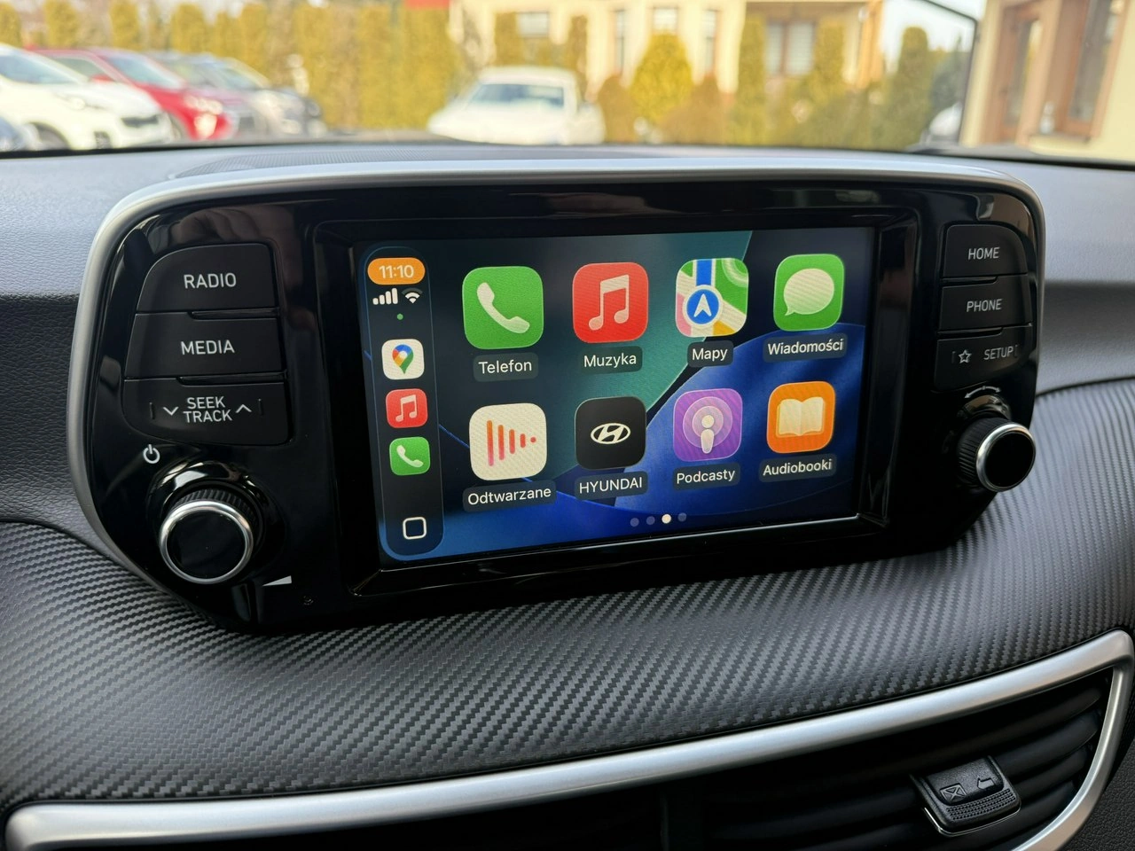 Hyundai Tucson - Zdjęcie 19