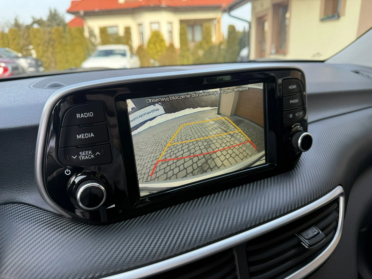 Hyundai Tucson - Zdjęcie 20