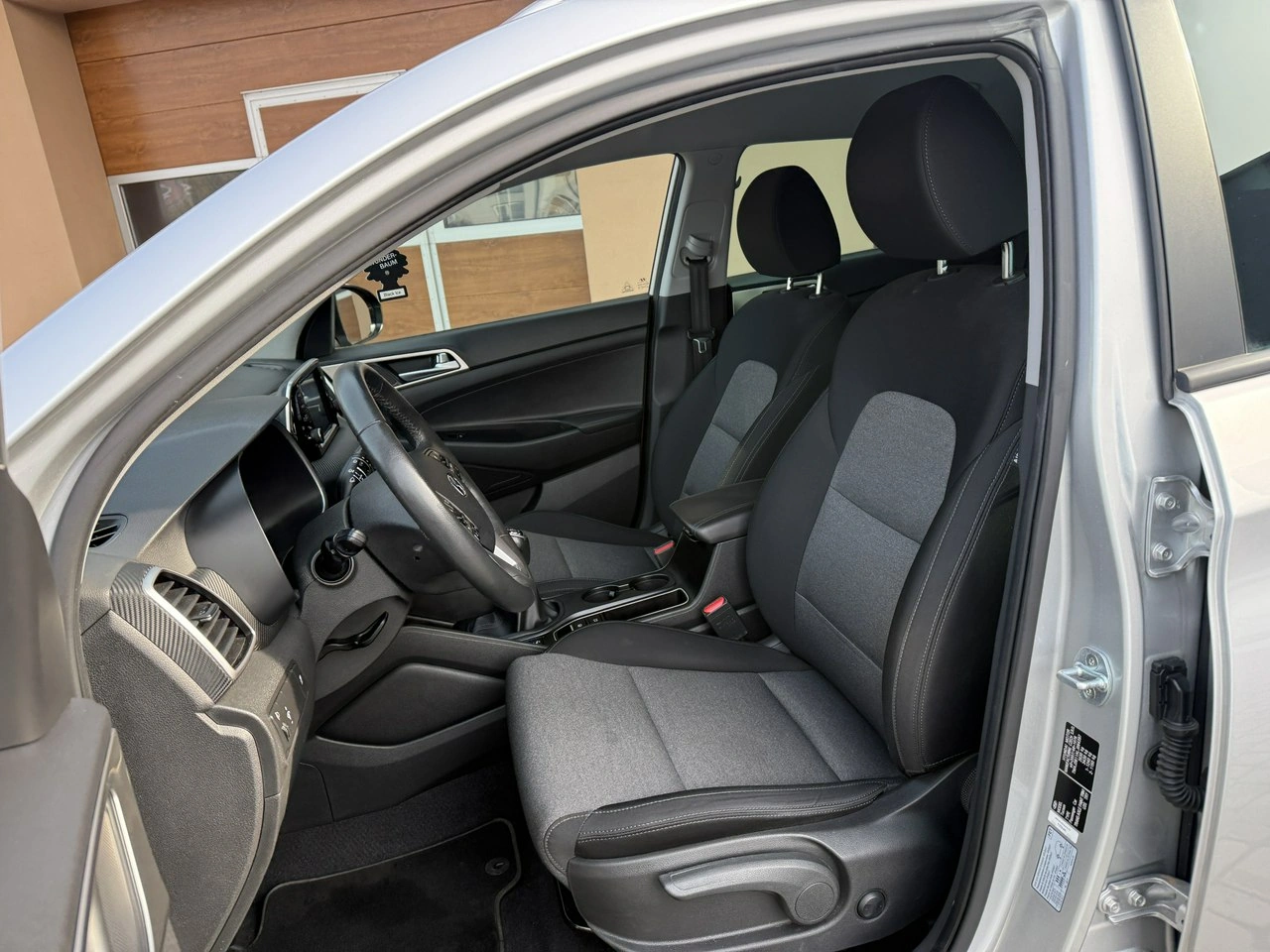 Hyundai Tucson - Zdjęcie 22