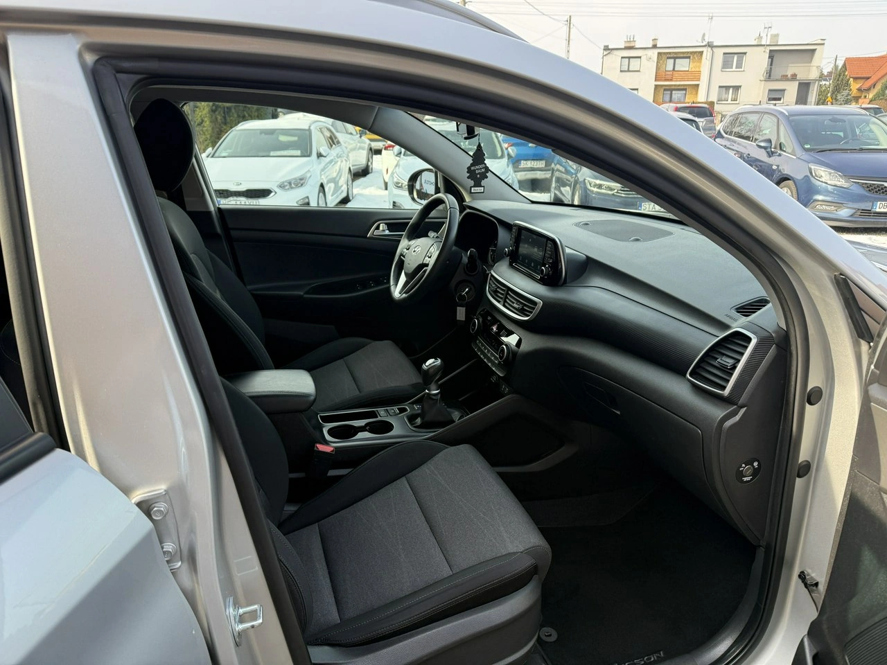 Hyundai Tucson - Zdjęcie 25