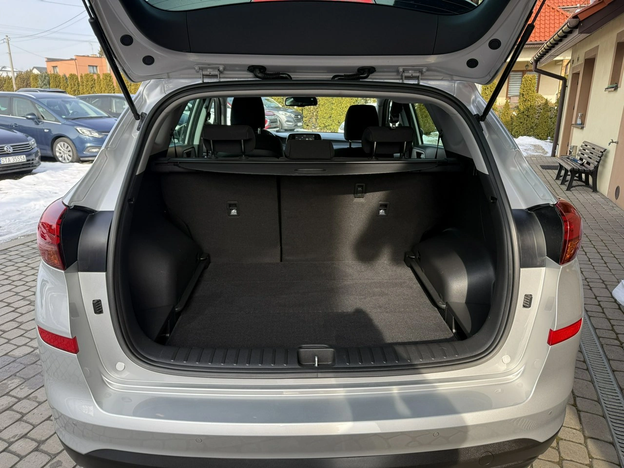 Hyundai Tucson - Zdjęcie 28