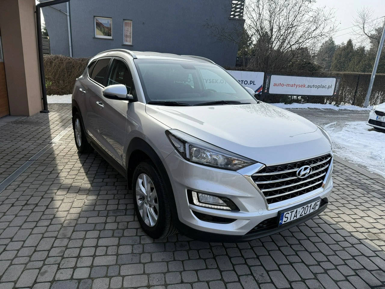 Hyundai Tucson - Zdjęcie 2