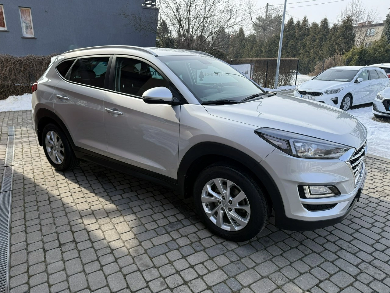 Hyundai Tucson - Zdjęcie 3