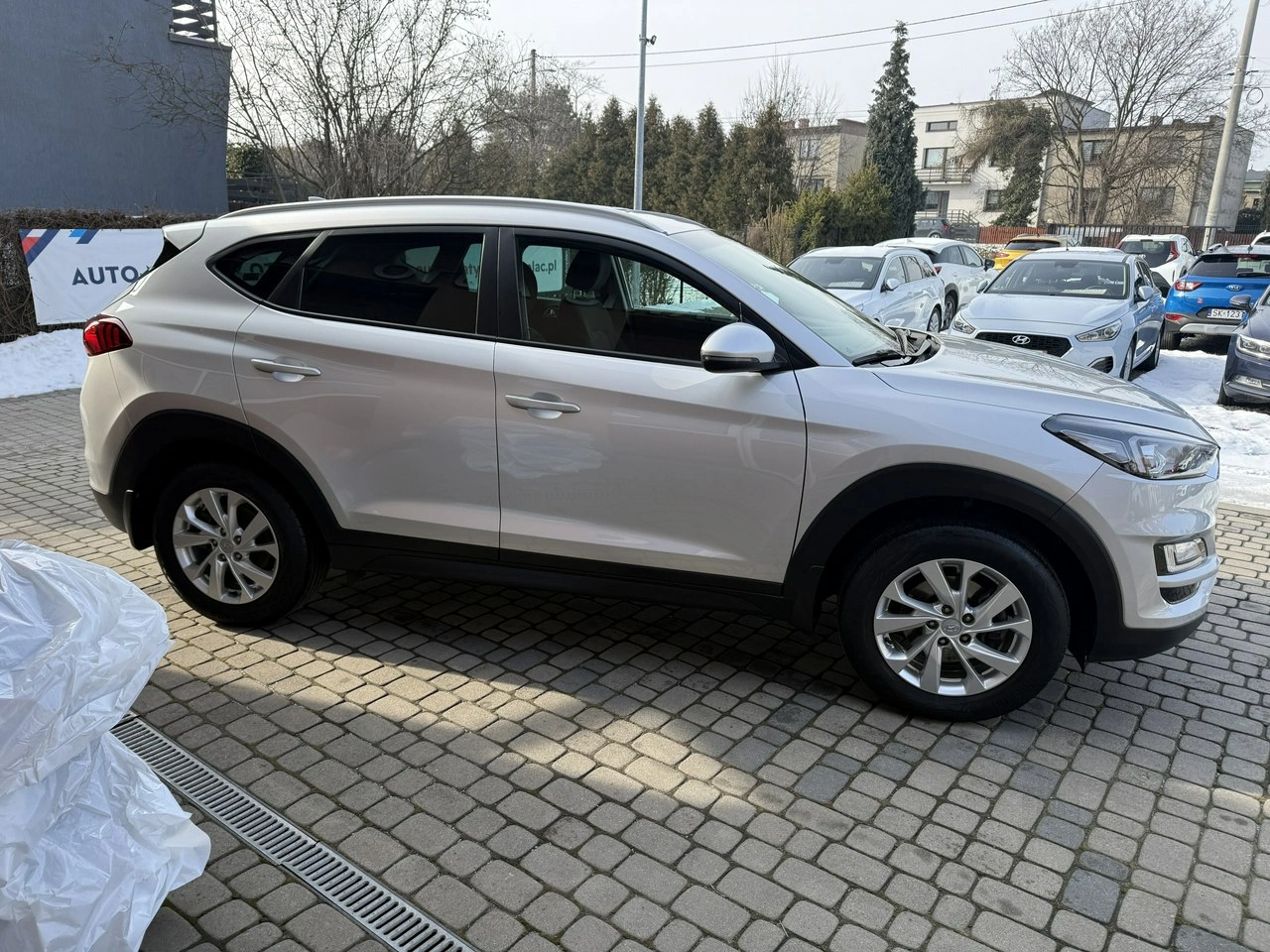 Hyundai Tucson - Zdjęcie 4