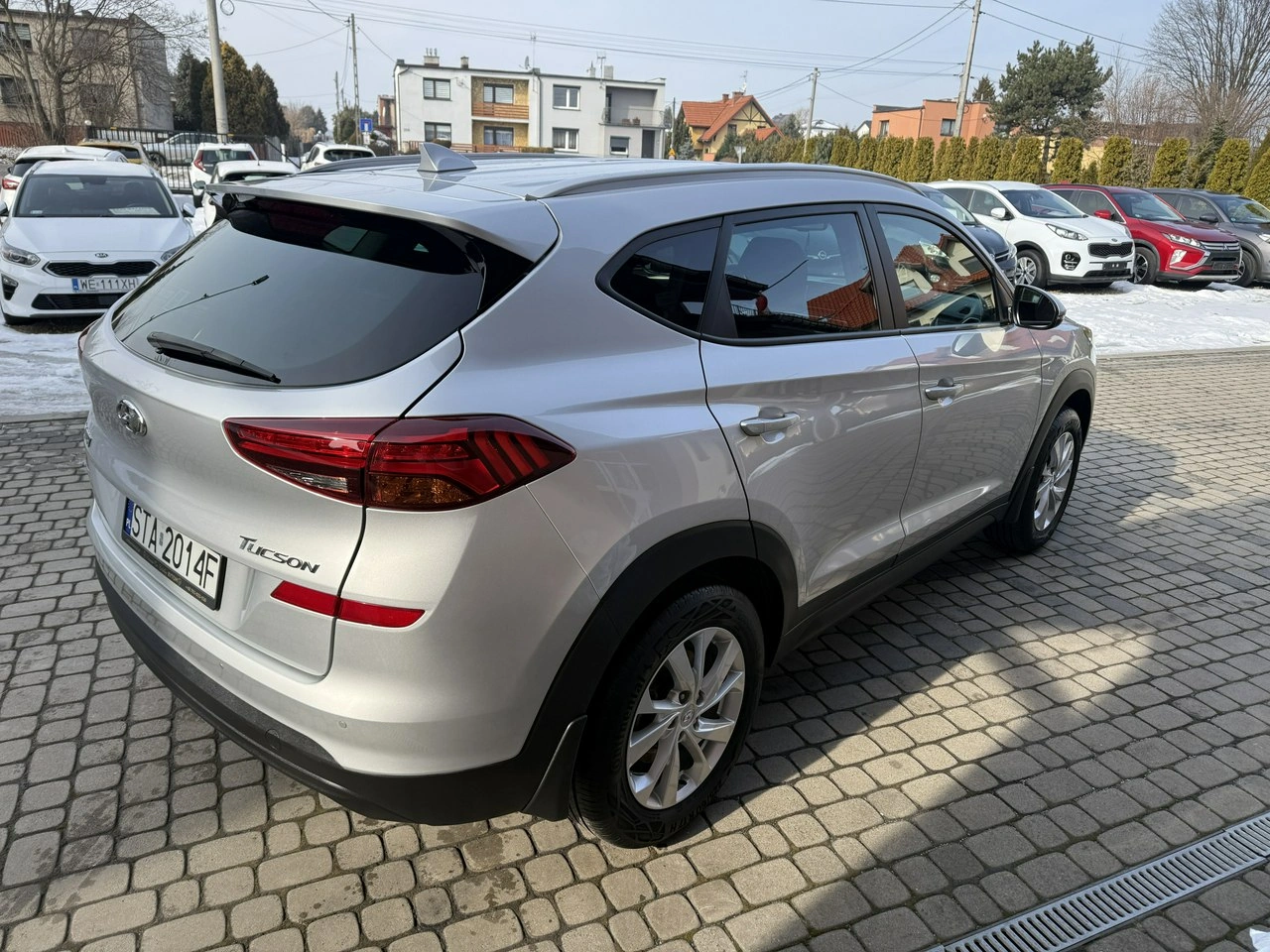 Hyundai Tucson - Zdjęcie 5