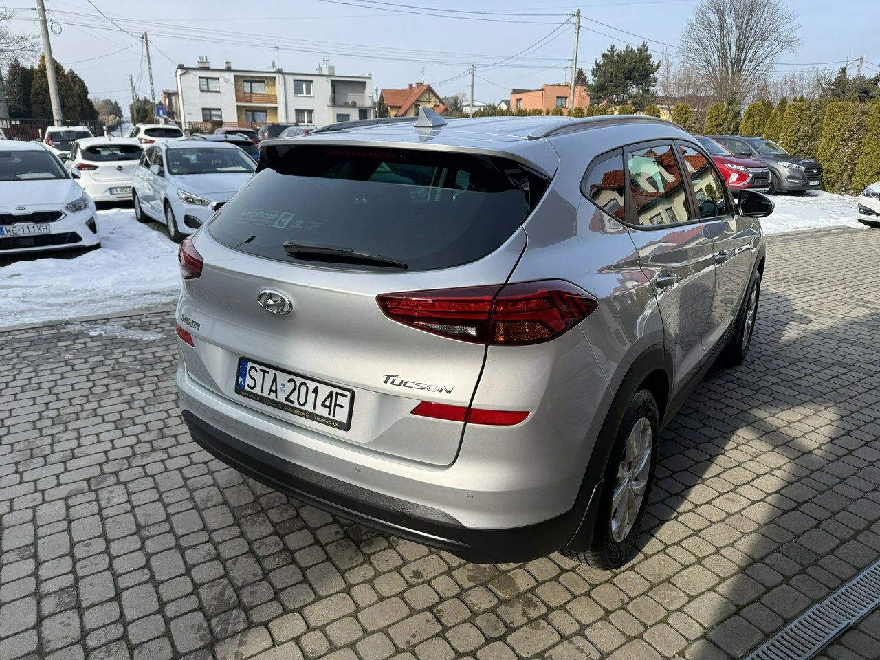 Hyundai Tucson - Zdjęcie 6