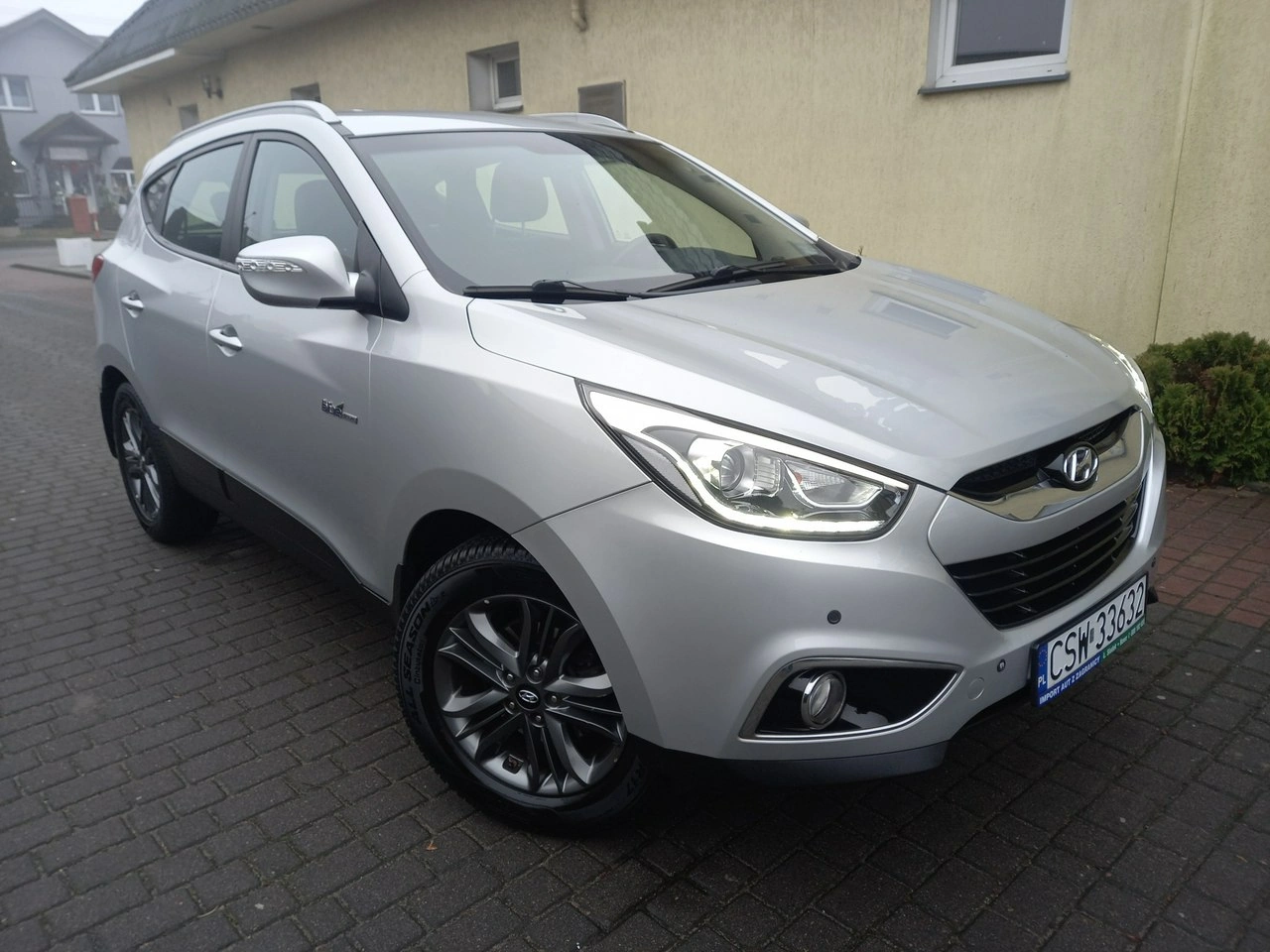 Hyundai ix35 - Zdjęcie 4