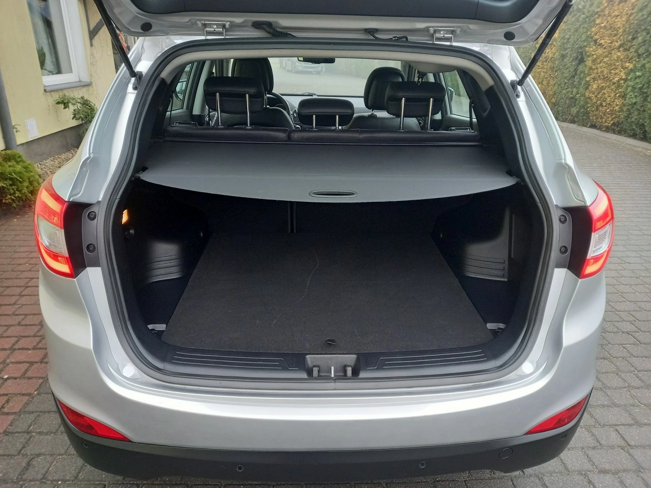 Hyundai ix35 - Zdjęcie 10