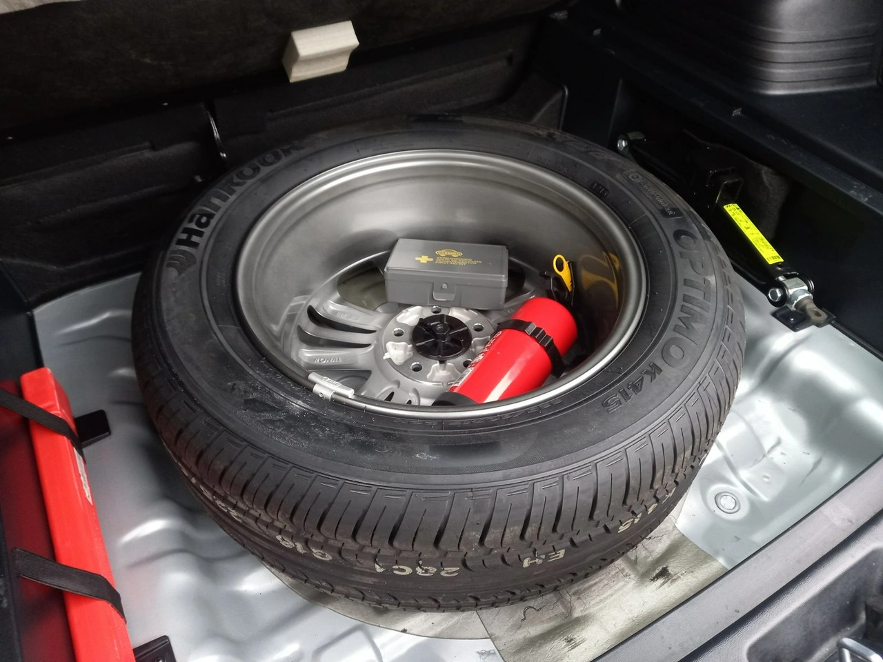 Hyundai ix35 - Zdjęcie 11