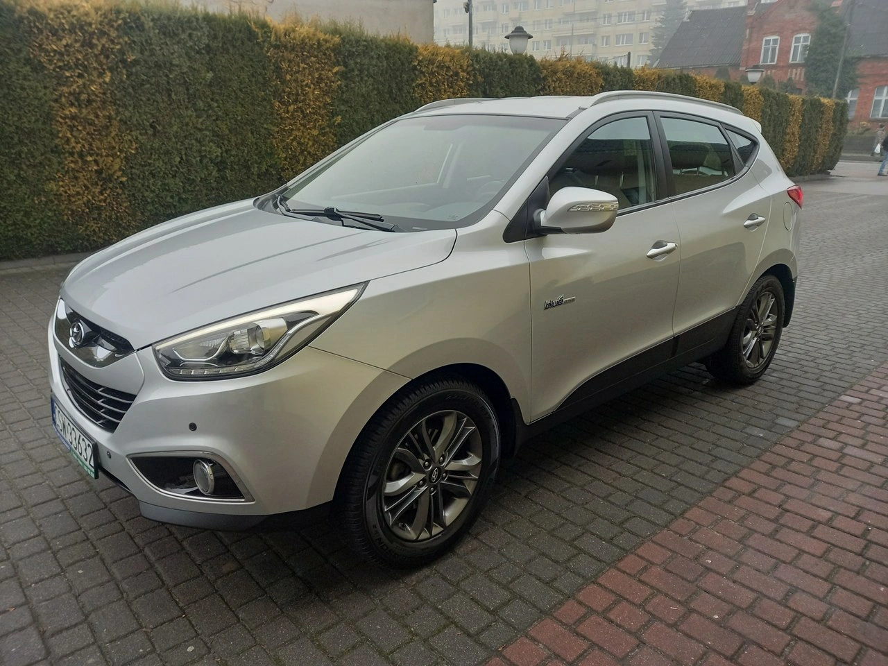 Hyundai ix35 - Zdjęcie 15