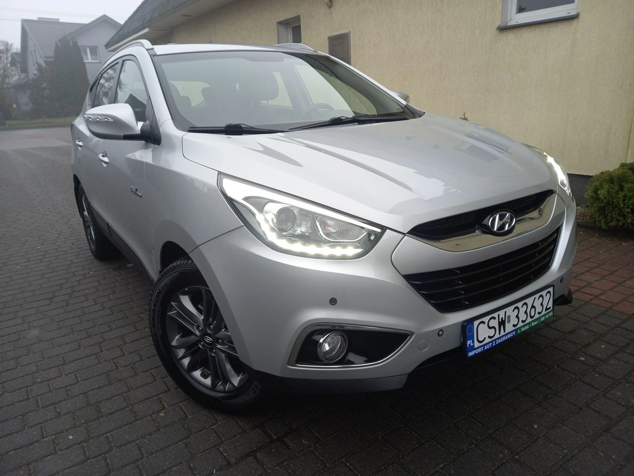 Hyundai ix35 - Zdjęcie 5