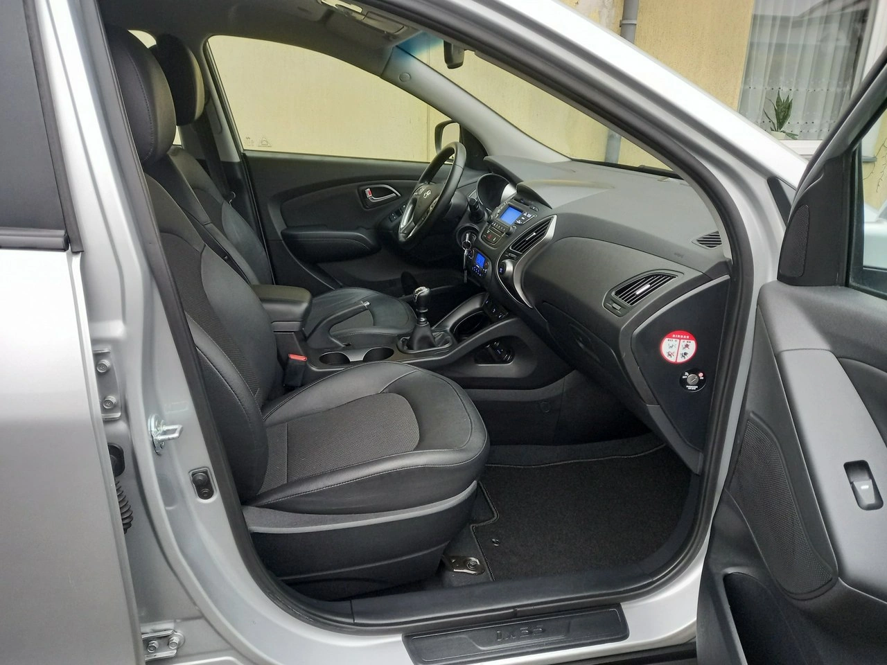 Hyundai ix35 - Zdjęcie 20