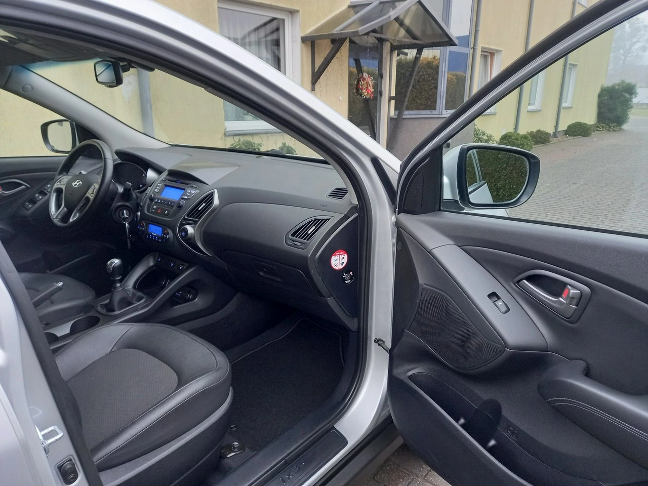 Hyundai ix35 - Zdjęcie 22