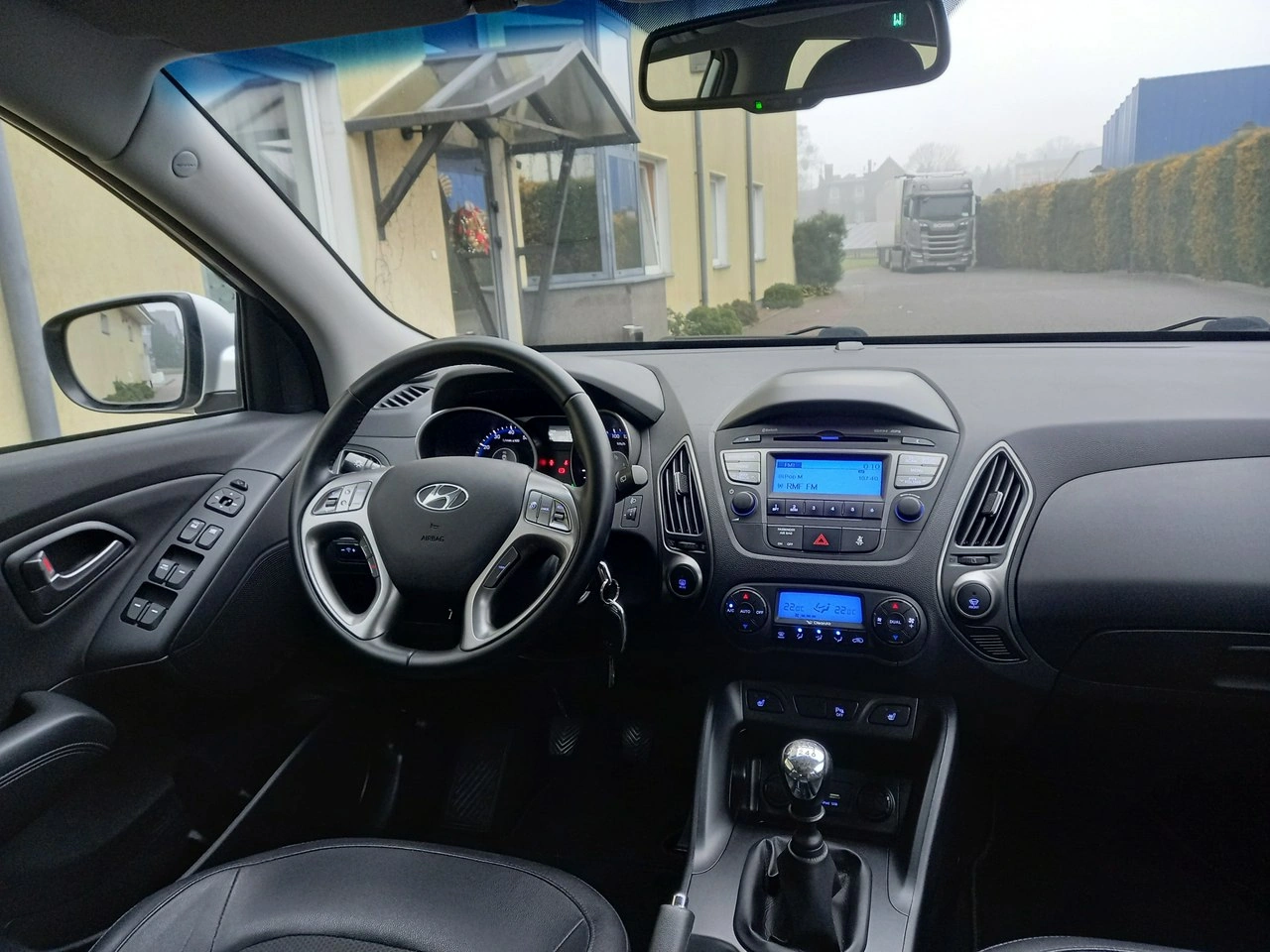 Hyundai ix35 - Zdjęcie 25