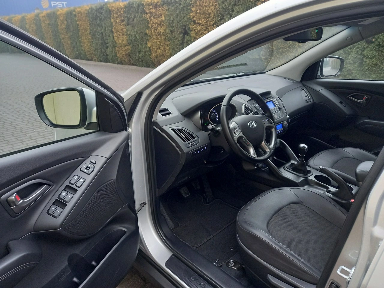 Hyundai ix35 - Zdjęcie 27