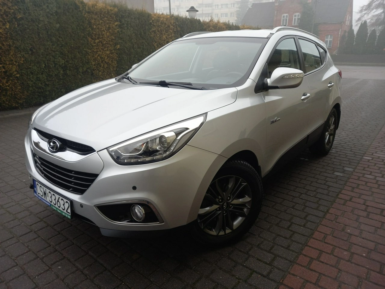 Hyundai ix35 - Zdjęcie 6