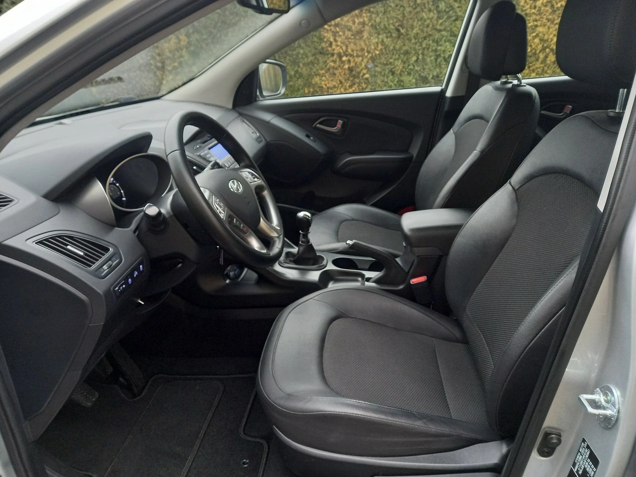 Hyundai ix35 - Zdjęcie 29