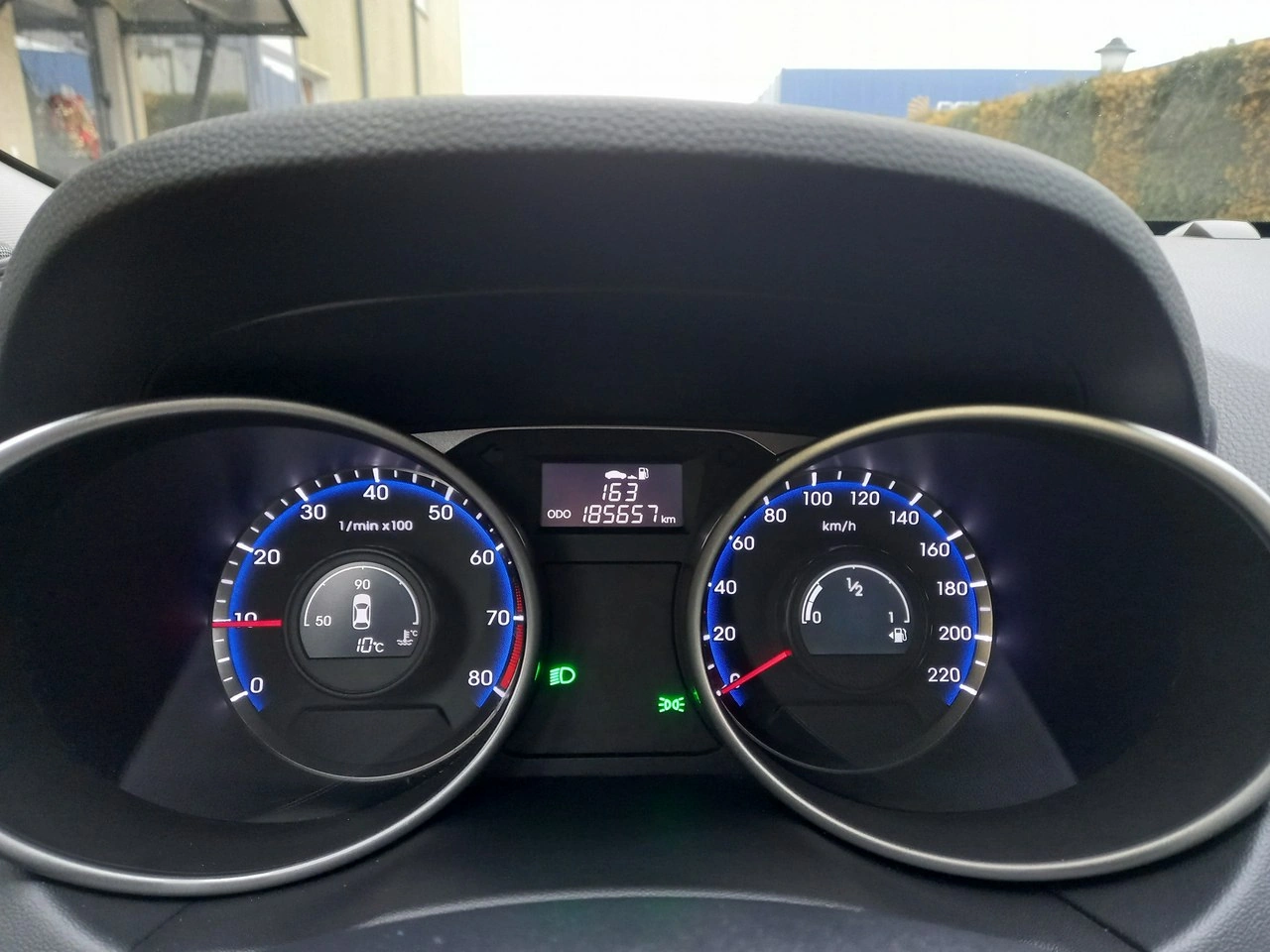 Hyundai ix35 - Zdjęcie 32