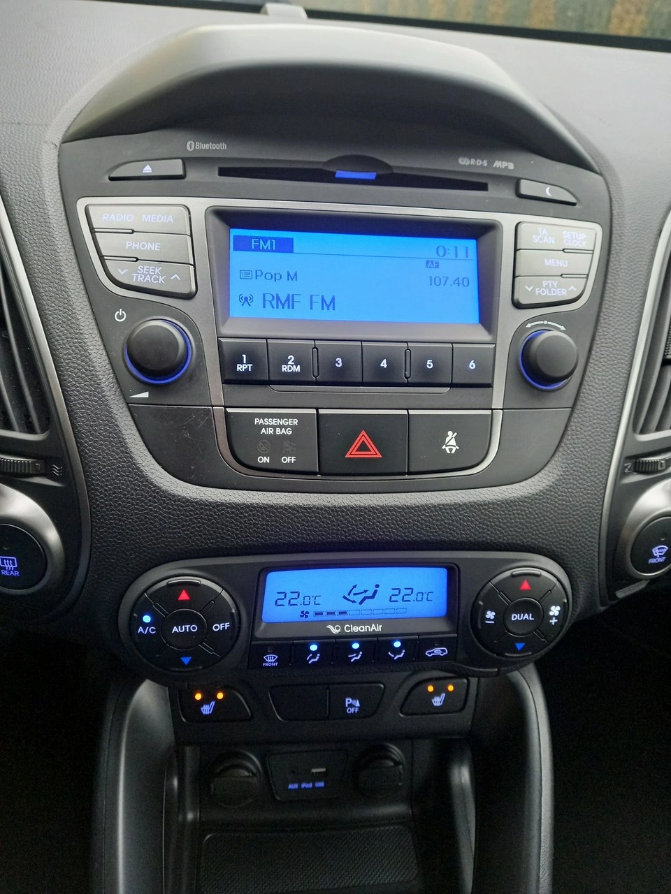 Hyundai ix35 - Zdjęcie 33