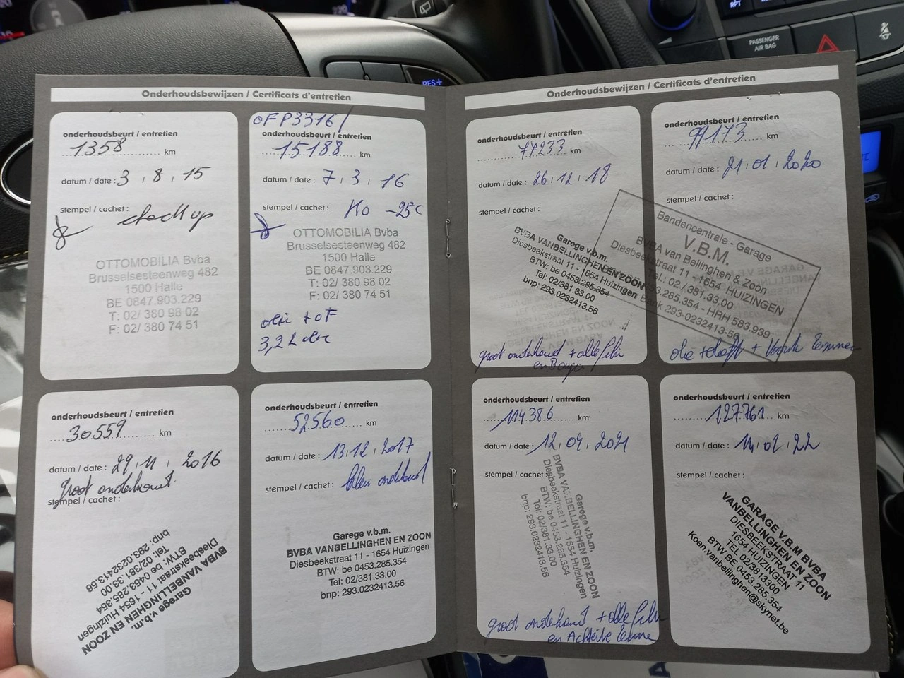 Hyundai ix35 - Zdjęcie 36