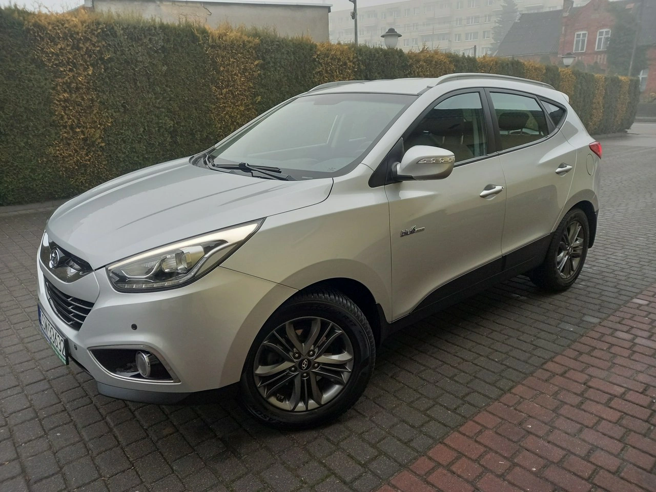 Hyundai ix35 - Zdjęcie 7