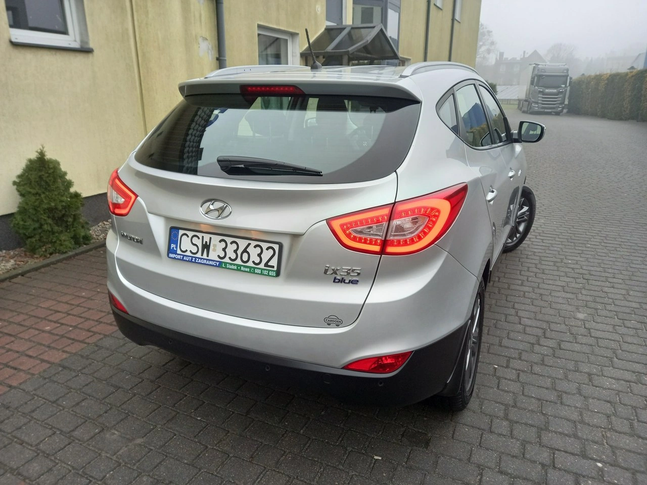 Hyundai ix35 - Zdjęcie 1