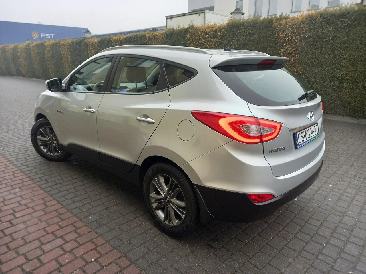 Hyundai ix35 - Zdjęcie 2