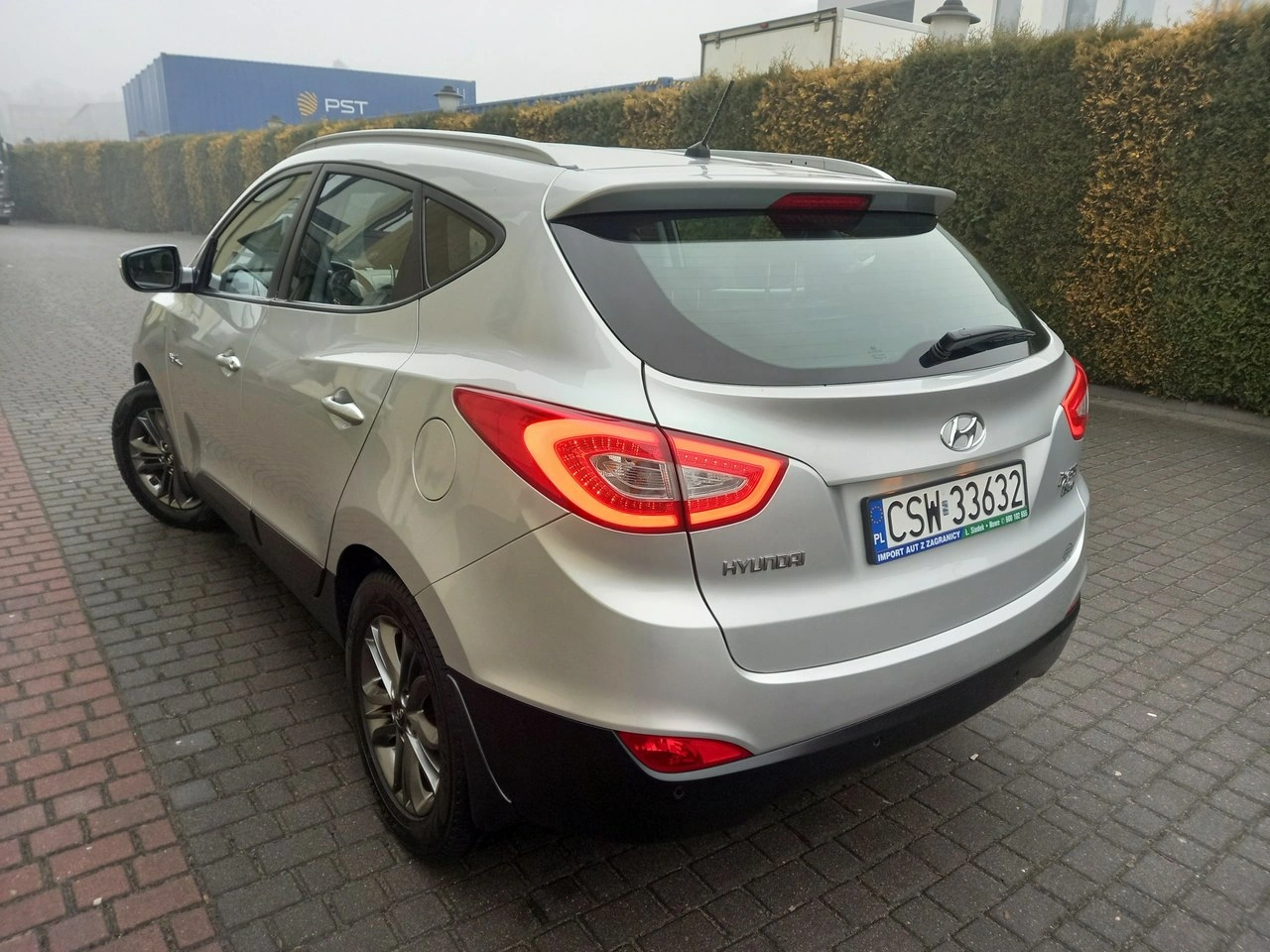 Hyundai ix35 - Zdjęcie 3