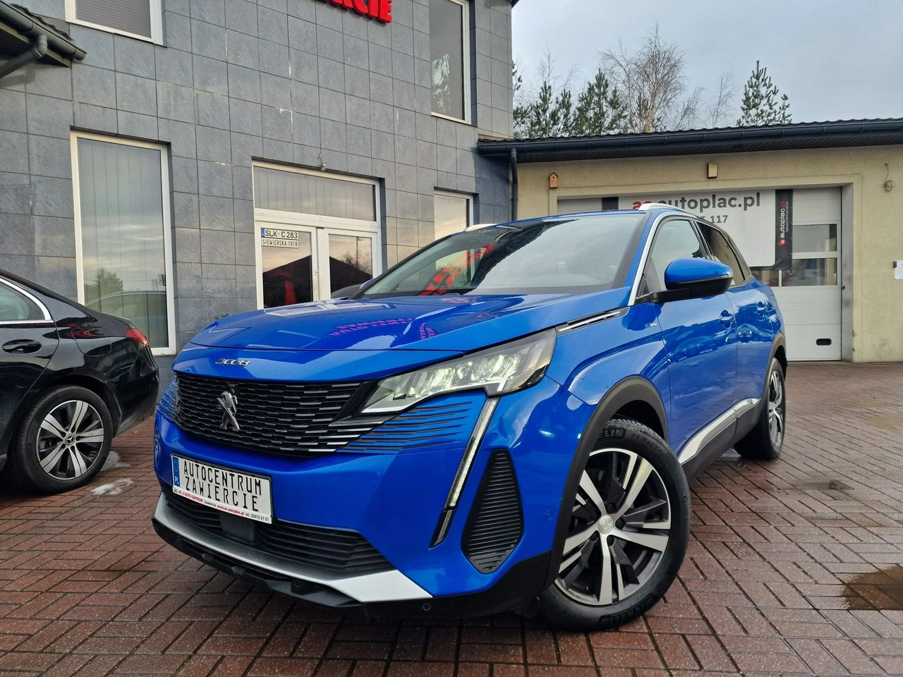 Peugeot 3008 - Zdjęcie 3