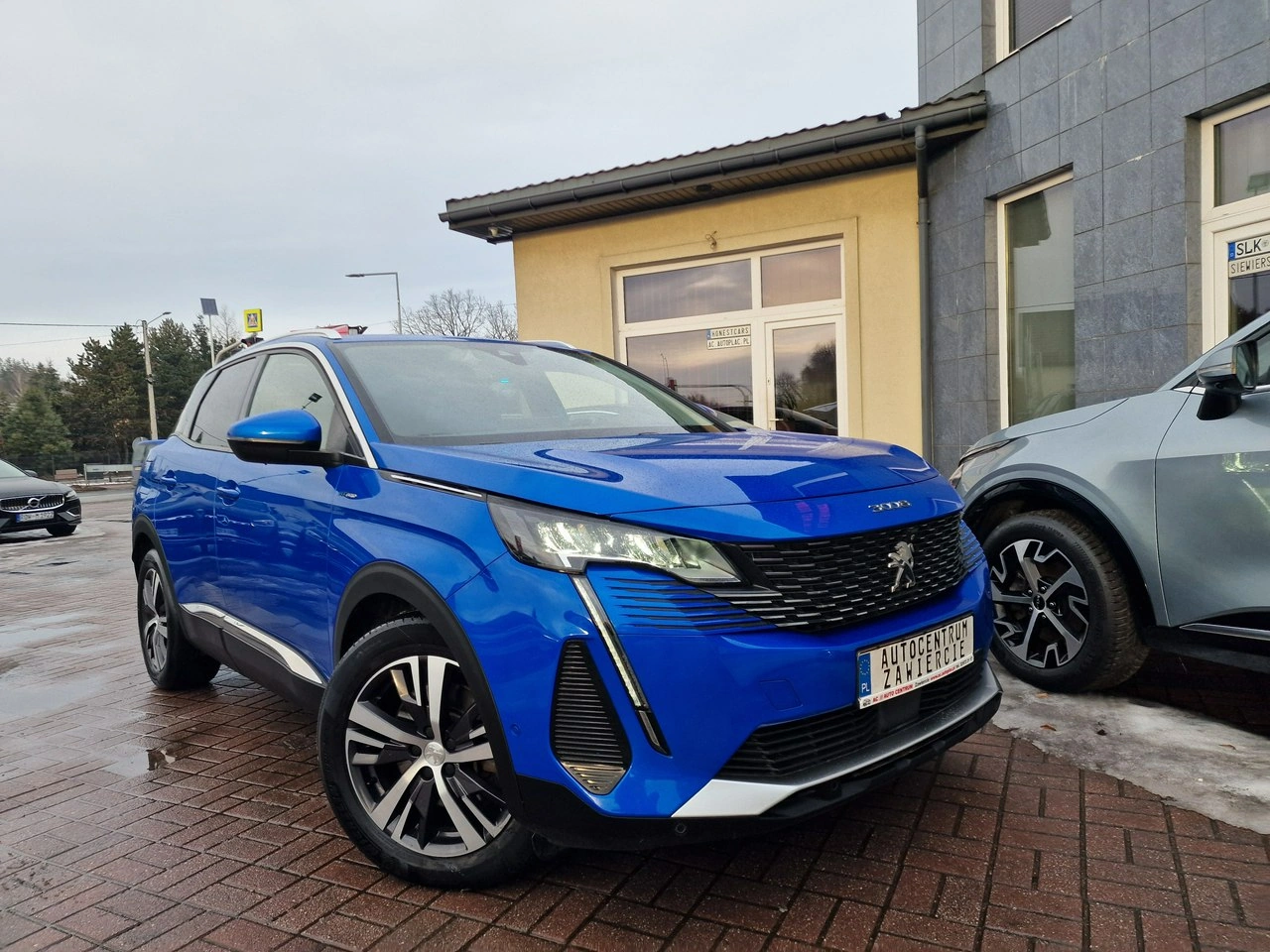 Peugeot 3008 - Zdjęcie 10