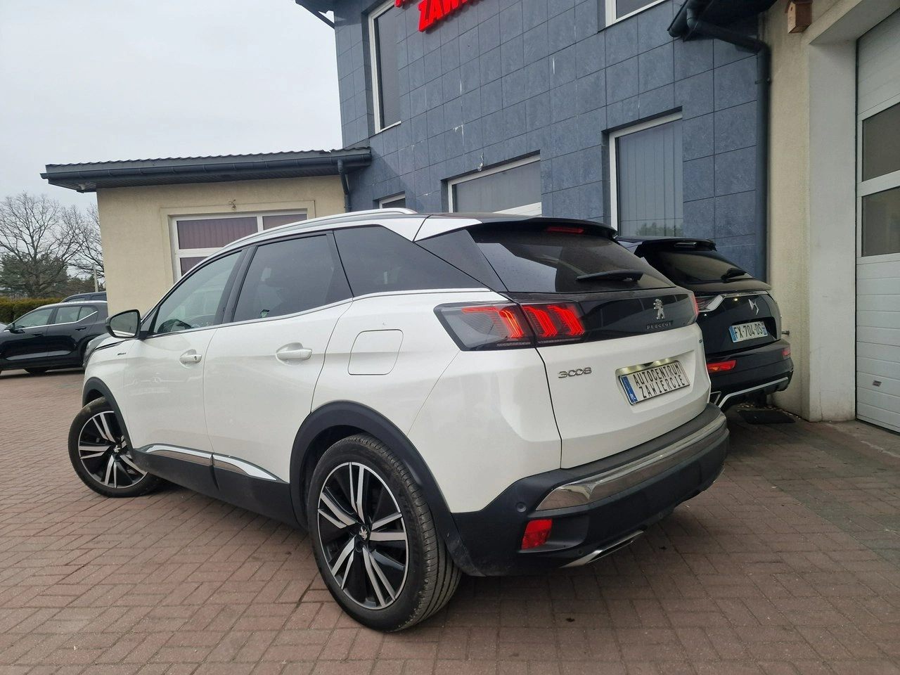 Peugeot 3008 - Zdjęcie 10