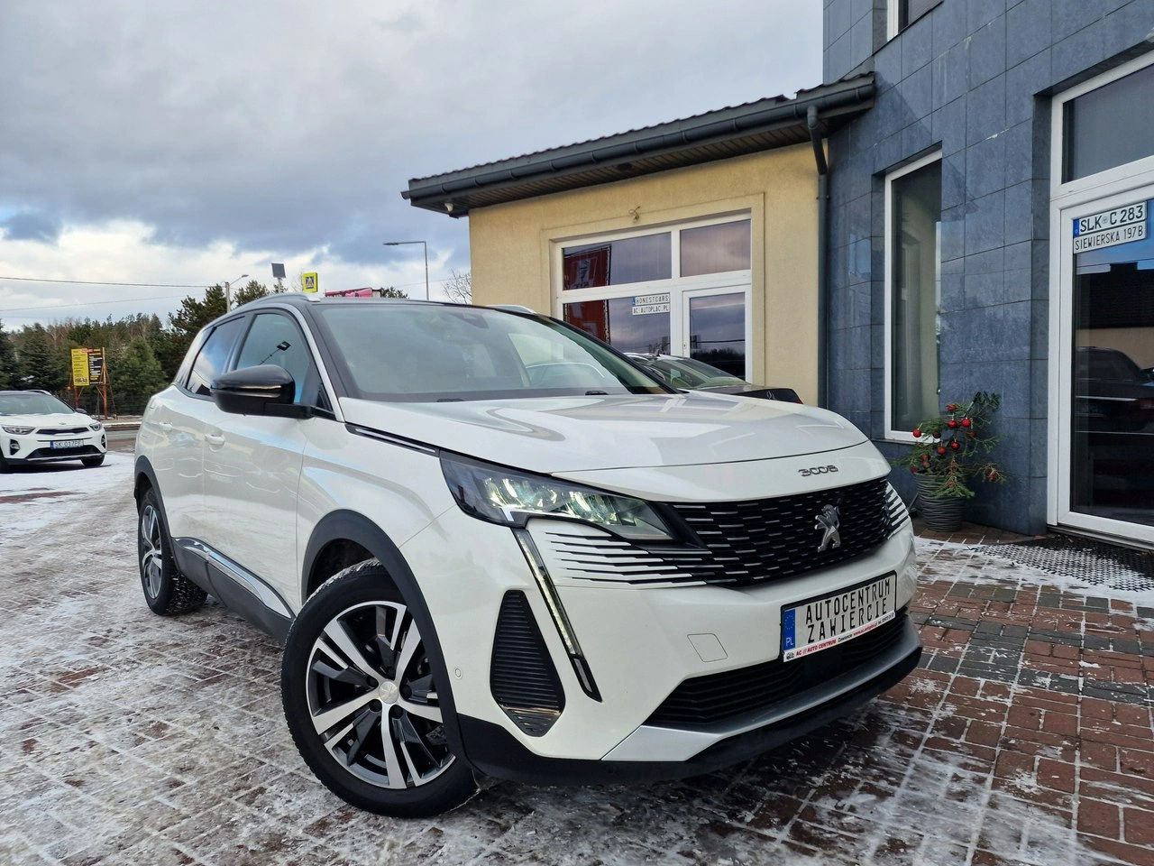 Peugeot 3008 - Zdjęcie 10