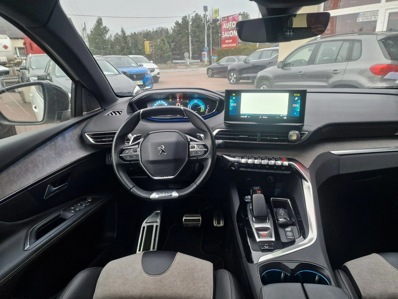 Peugeot 3008 - Zdjęcie 11