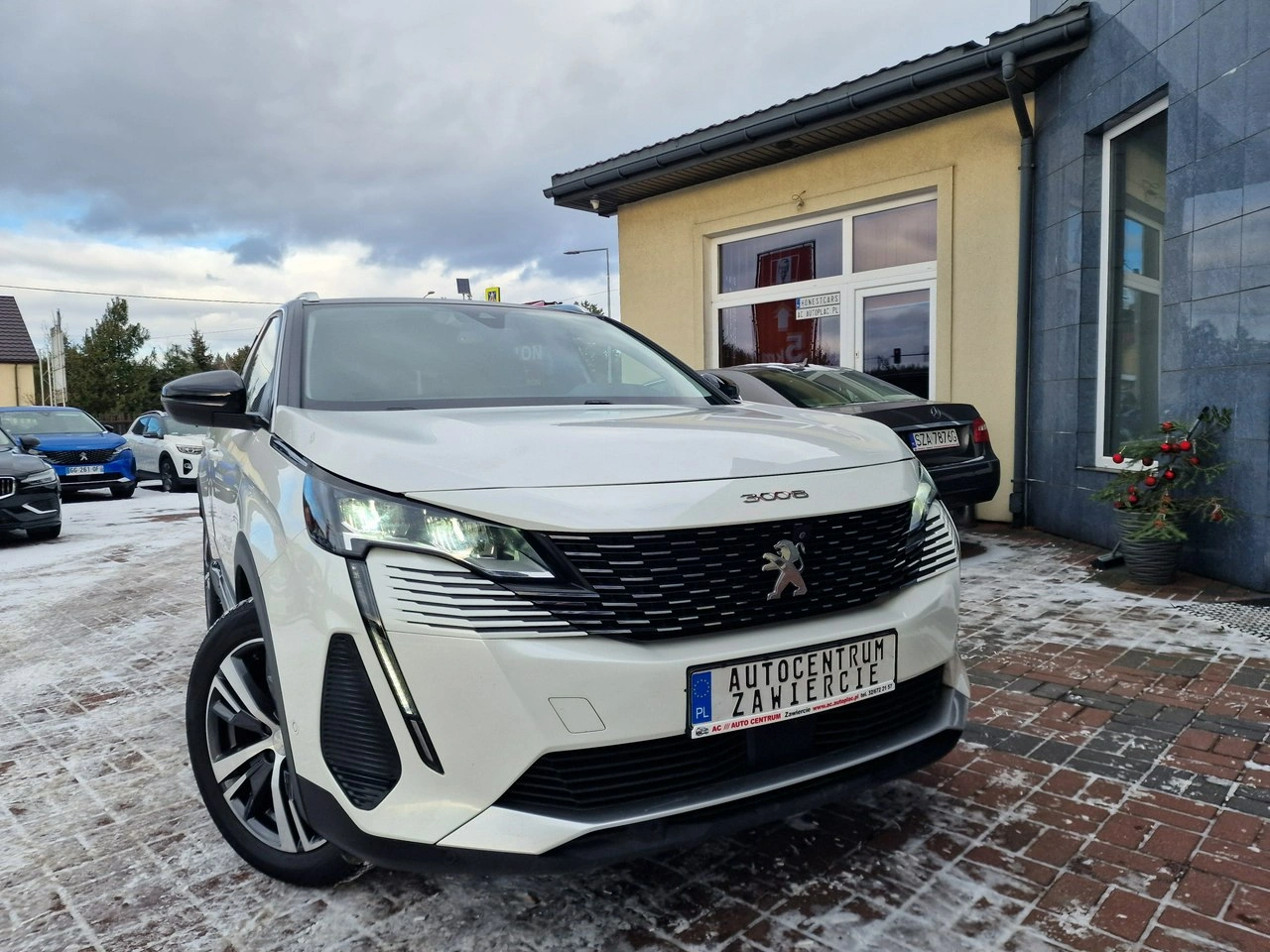 Peugeot 3008 - Zdjęcie 12
