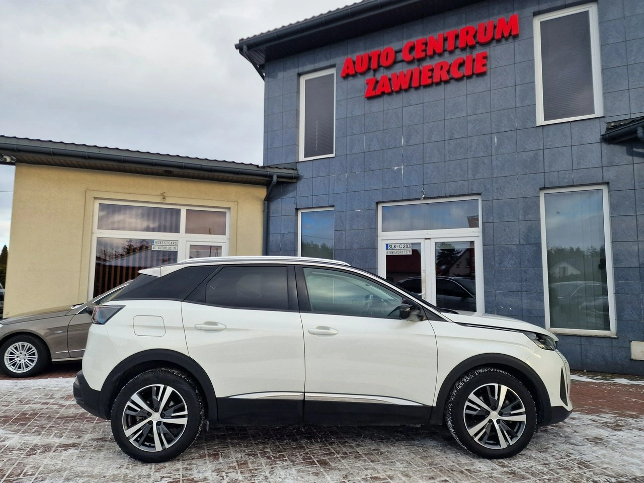 Peugeot 3008 - Zdjęcie 14