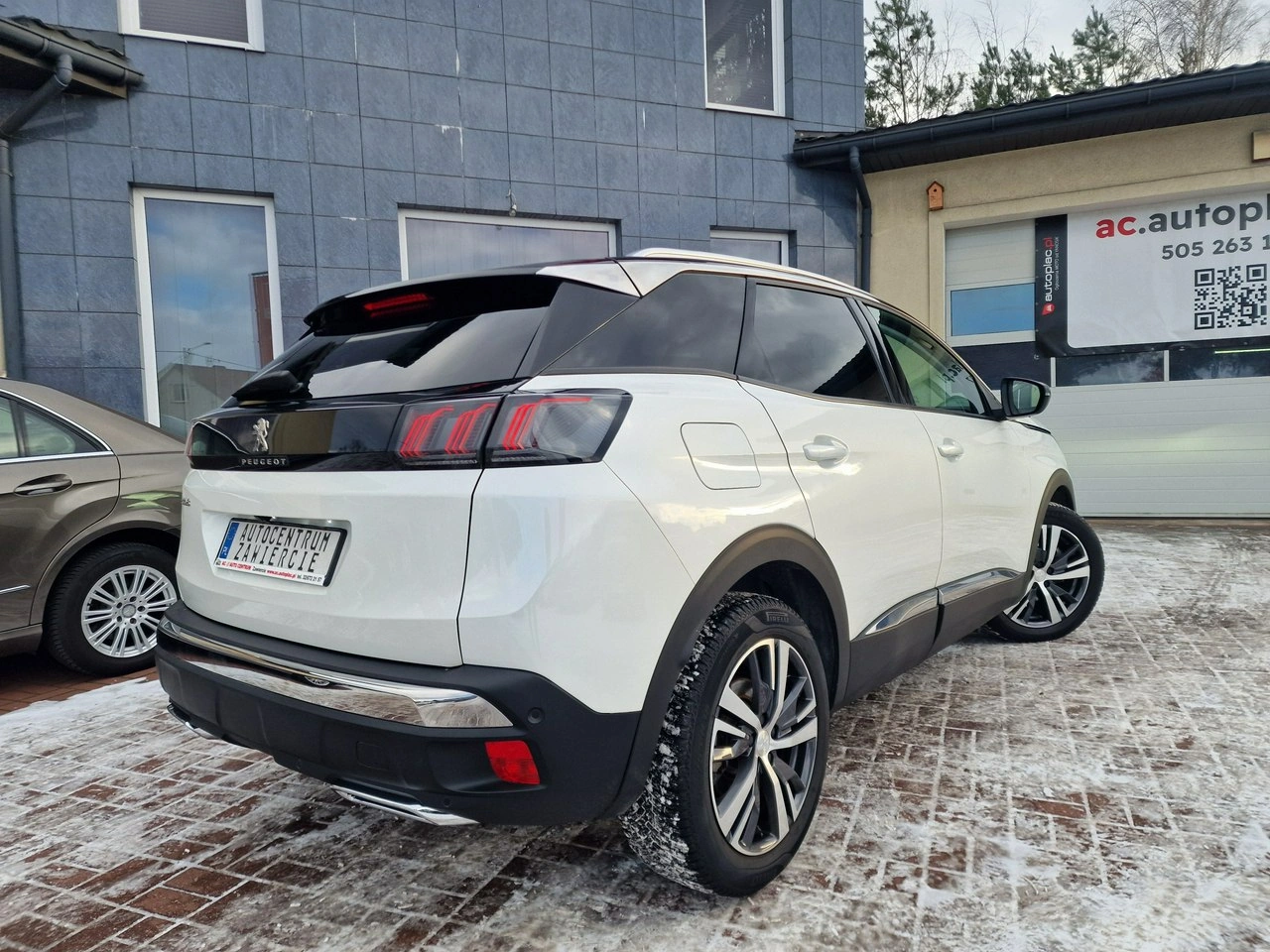 Peugeot 3008 - Zdjęcie 15