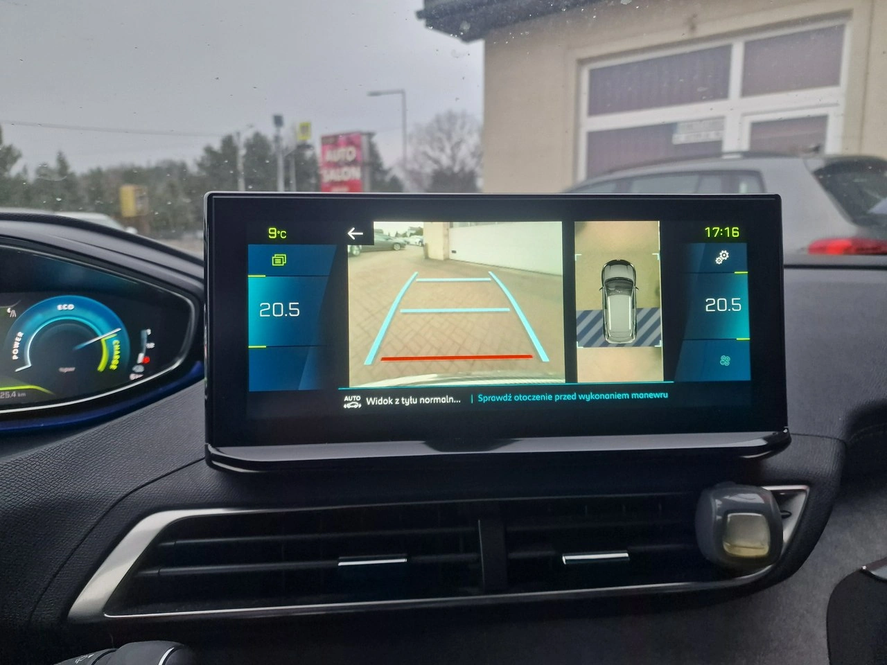 Peugeot 3008 - Zdjęcie 15