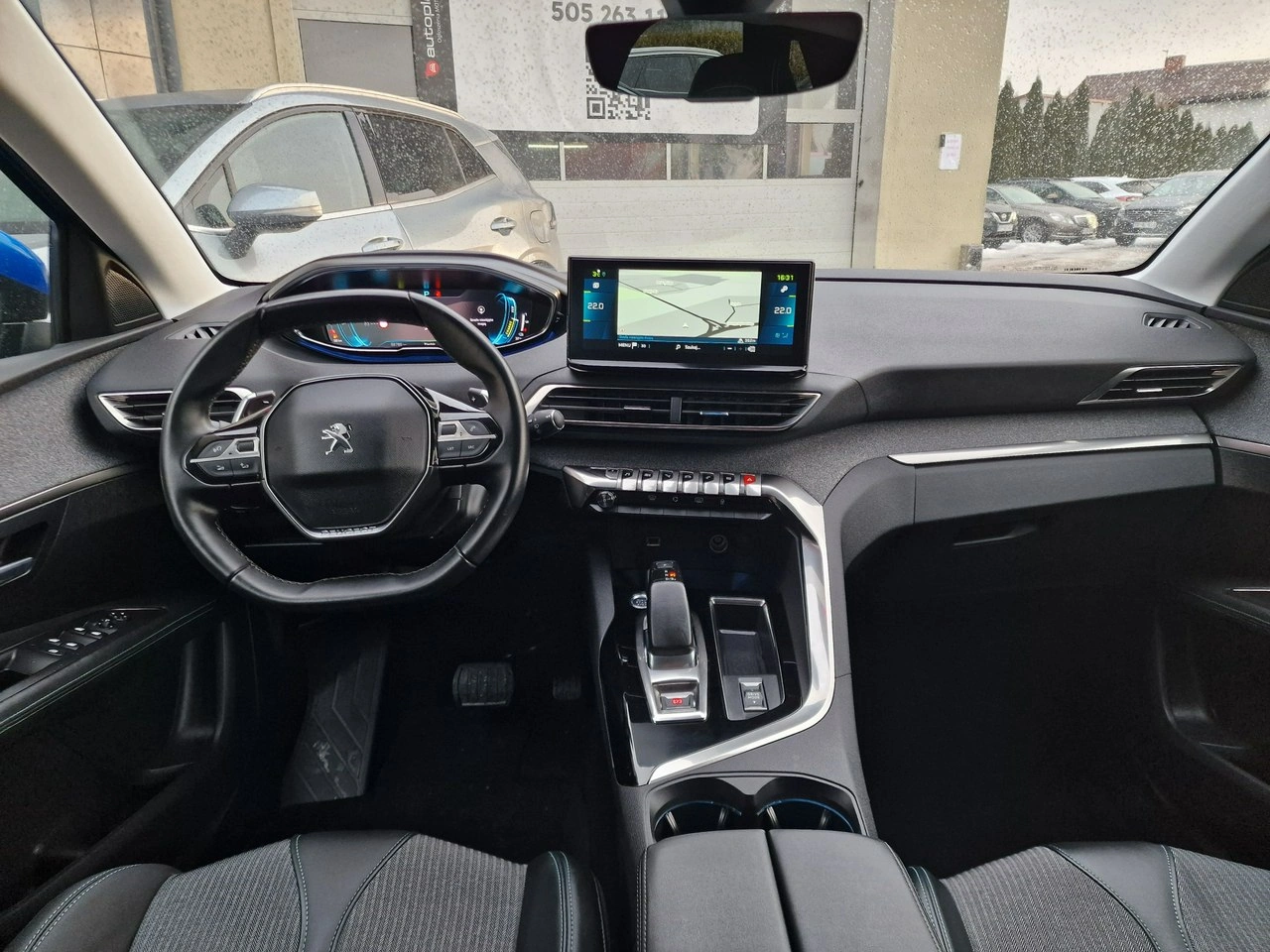 Peugeot 3008 - Zdjęcie 16