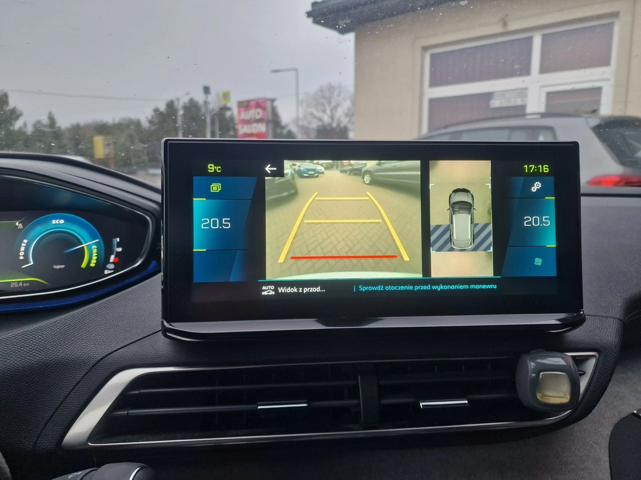 Peugeot 3008 - Zdjęcie 16