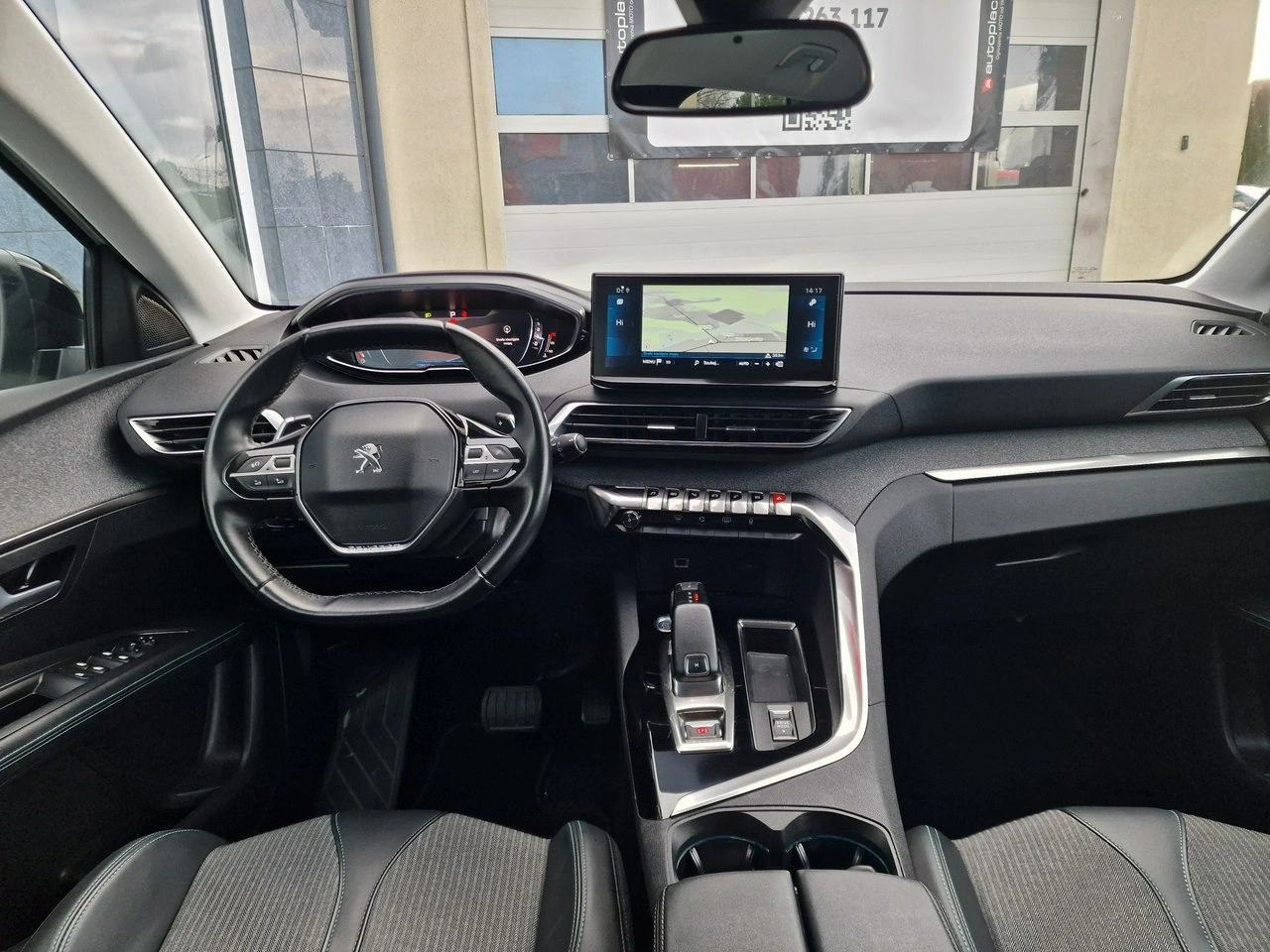 Peugeot 3008 - Zdjęcie 17