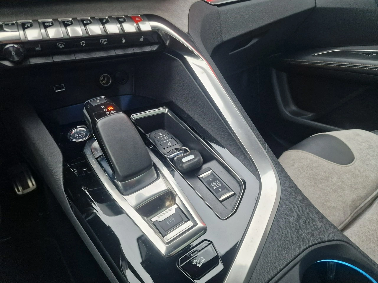 Peugeot 3008 - Zdjęcie 18