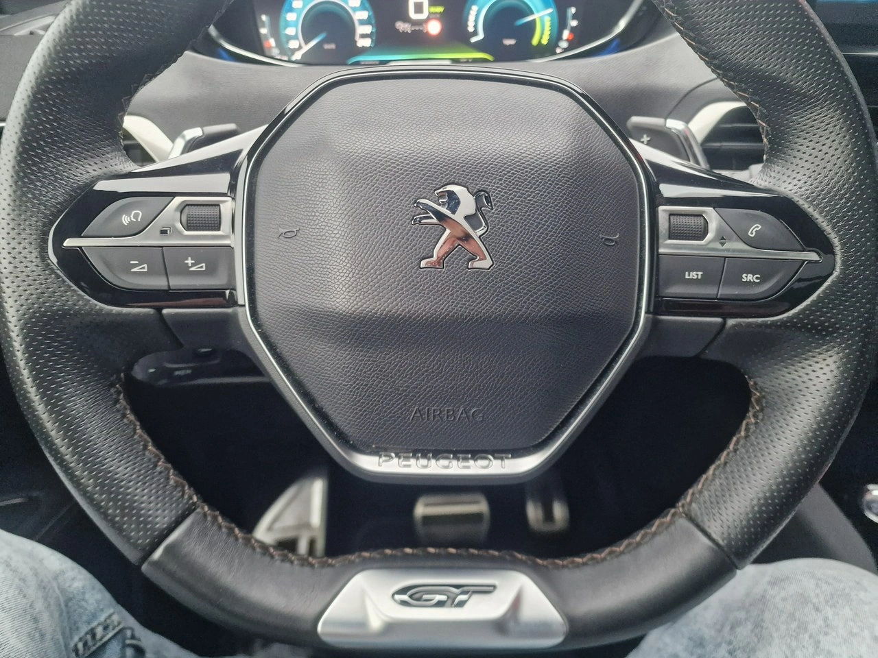 Peugeot 3008 - Zdjęcie 19