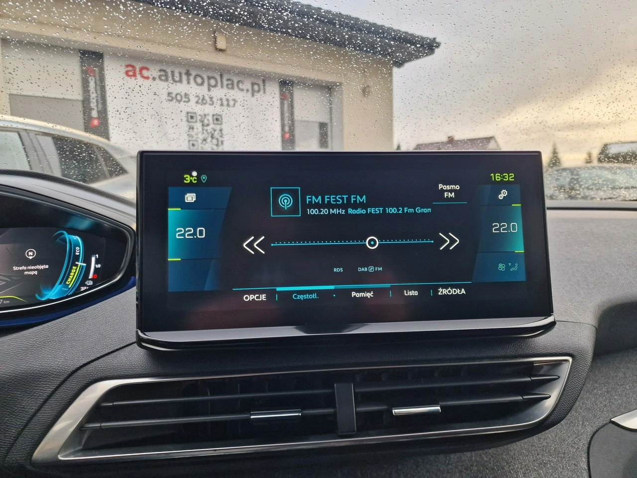 Peugeot 3008 - Zdjęcie 20