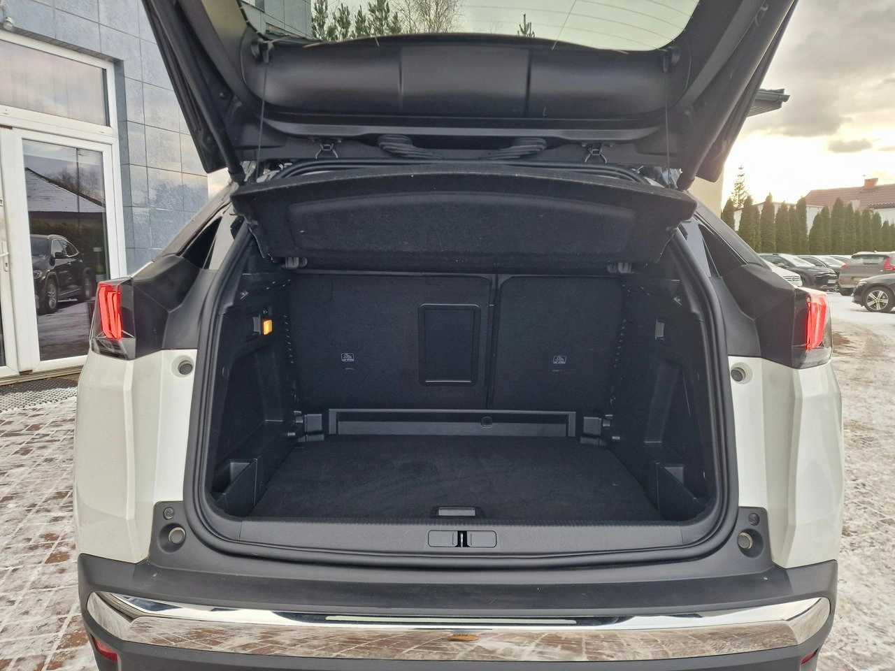 Peugeot 3008 - Zdjęcie 20