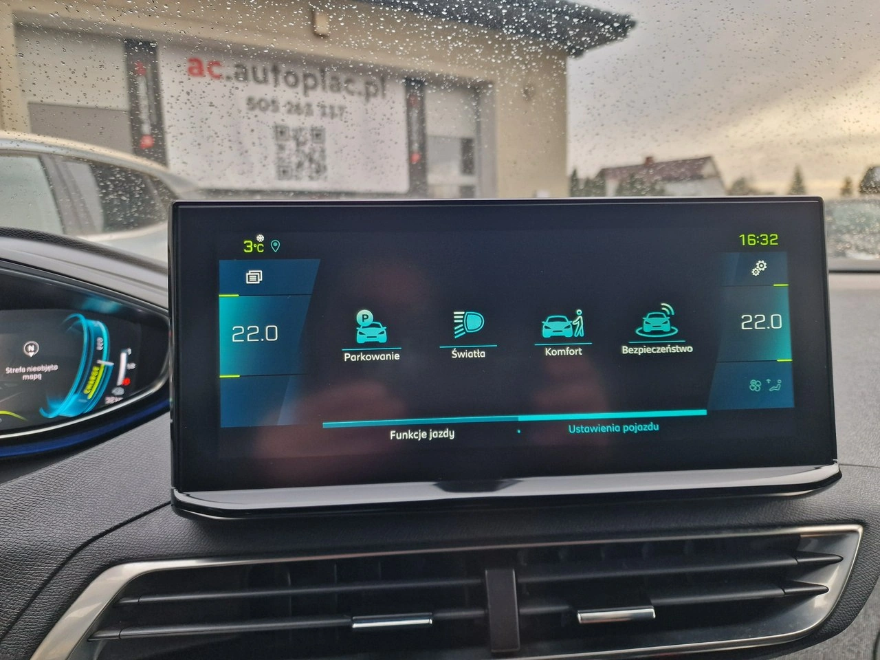 Peugeot 3008 - Zdjęcie 23