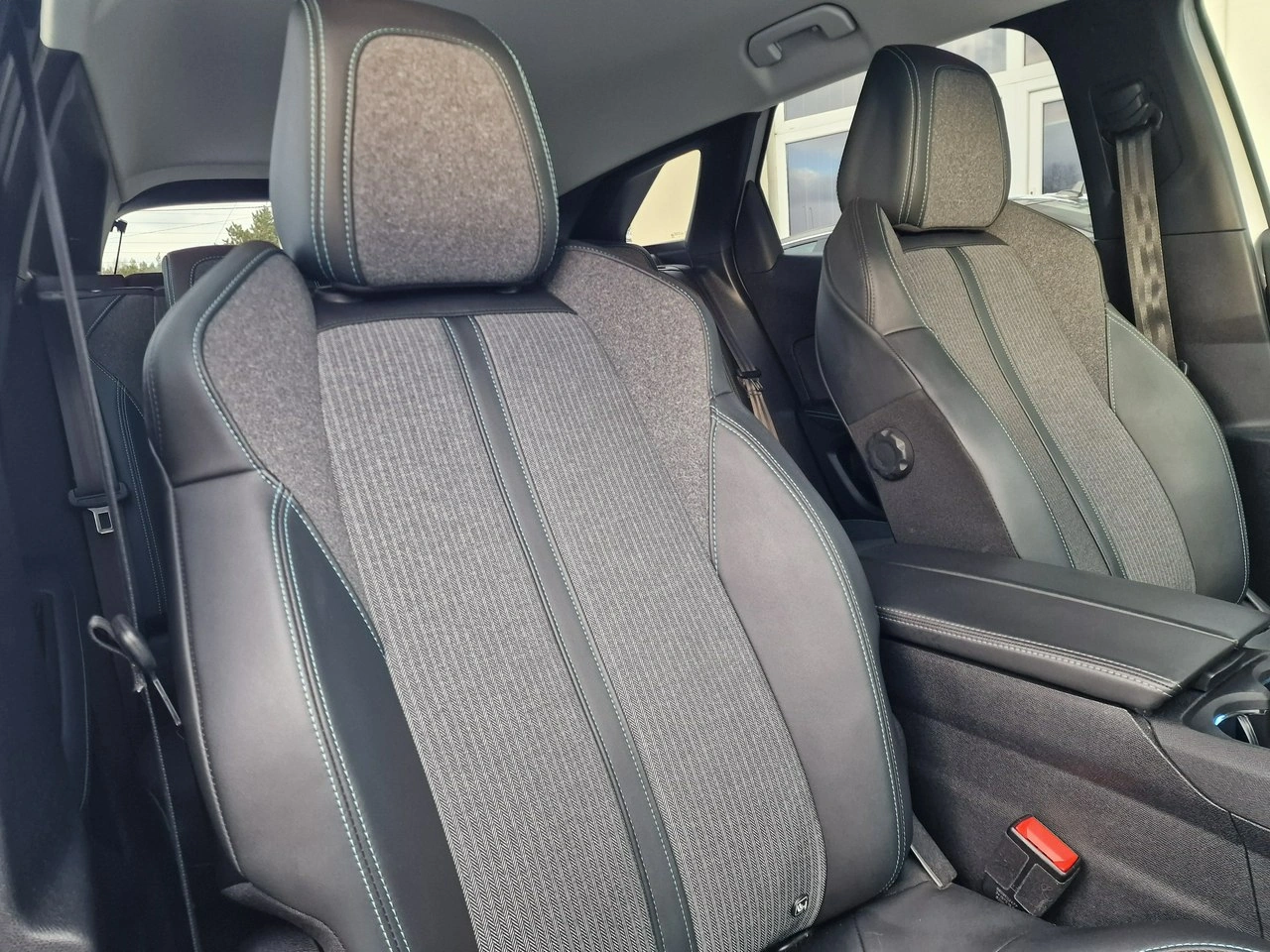 Peugeot 3008 - Zdjęcie 23