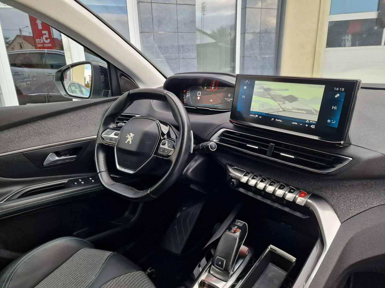 Peugeot 3008 - Zdjęcie 25